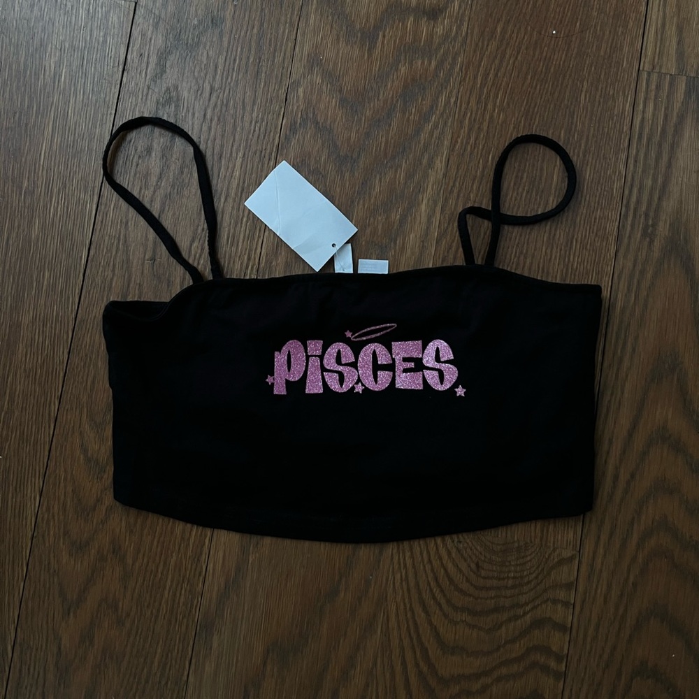 Pisces top